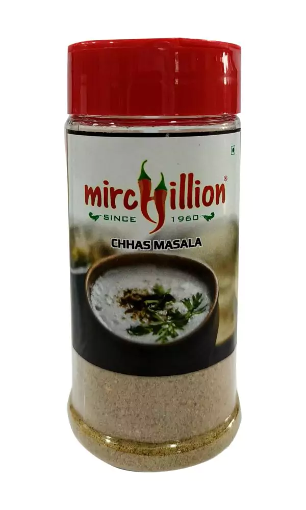 Mirchillion Chaas Masala