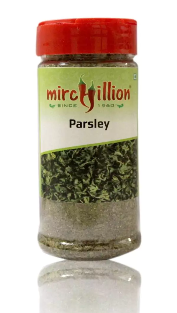 Mirchillion Parsley Flakes